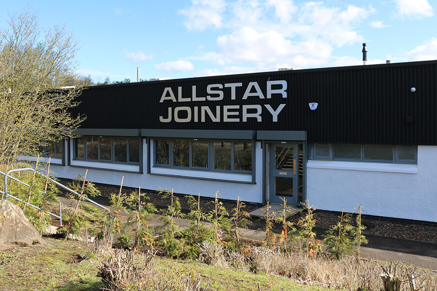 Allstar Joinery HQ