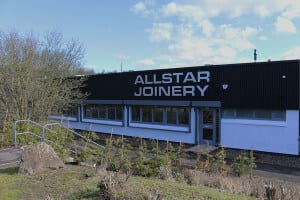 Allstar Joinery Building