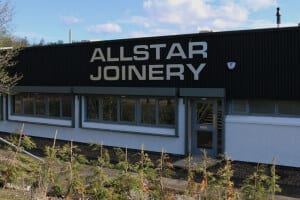 Allstar Joinery Building