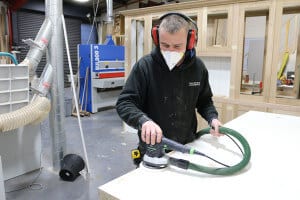 Maintenance Allstar Joinery