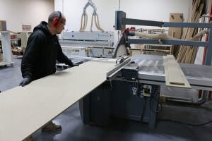 Production Facility Allstar Joinery