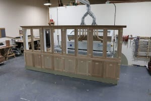 Production Facility Allstar Joinery