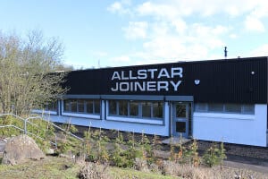 Allstar Joinery Office