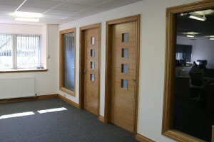 Allstar Joinery Office