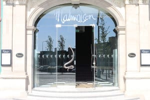 Malmaison Entrance
