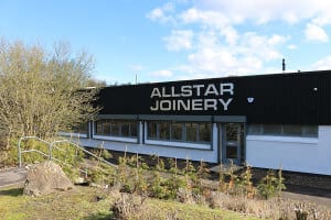 Allstar Joinery Building