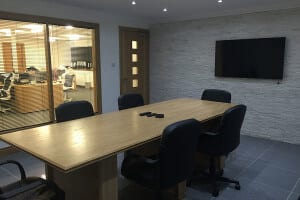 Boardroom Allstar Joinery