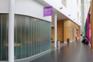 New Lanarkshire College