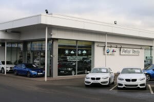 Peter Vardy Car Sales