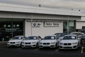 Peter Vardy Car Sales