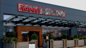 Nandos Edinburgh