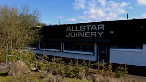 Allstar Joinery Building