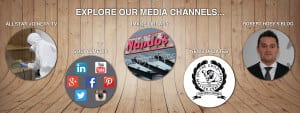 Media Channels Banner Allstar Joinery