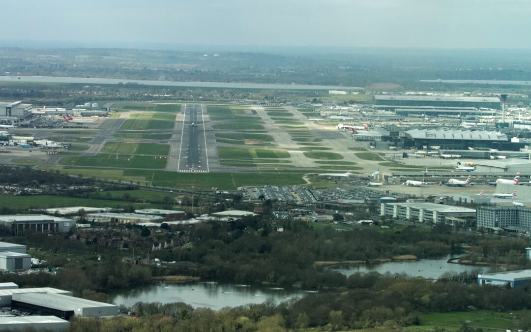 New Runway at Heathrow Gets Go-ahead
