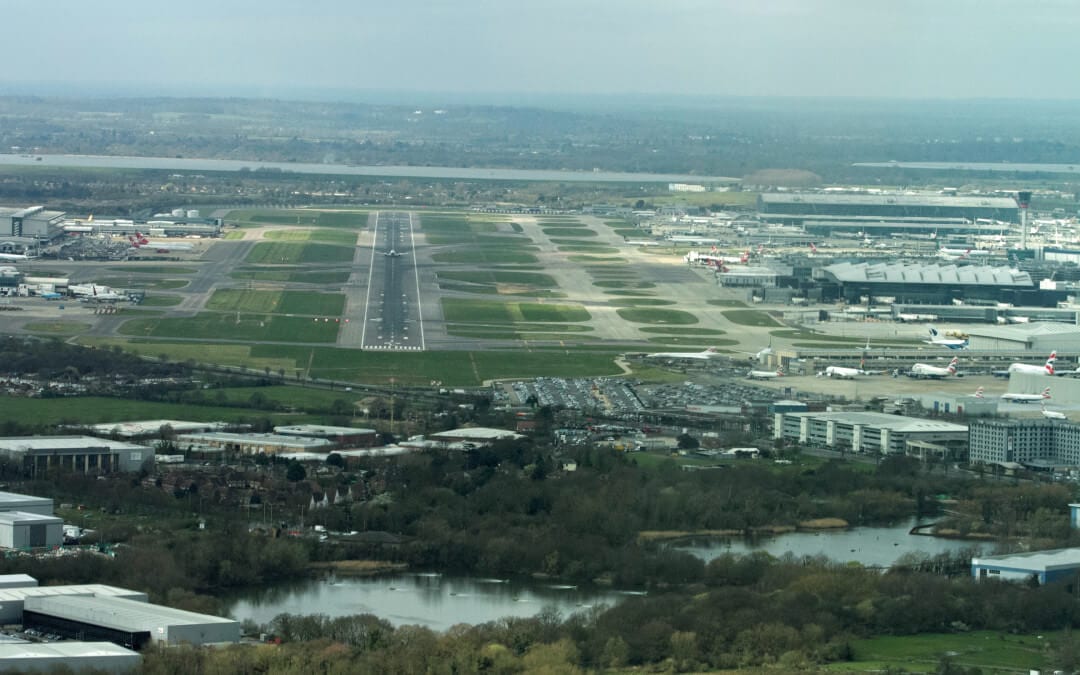 Third Runway At Heathrow Cleared For Takeoff