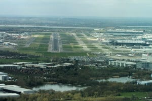 New Runway at Heathrow Gets Go-ahead