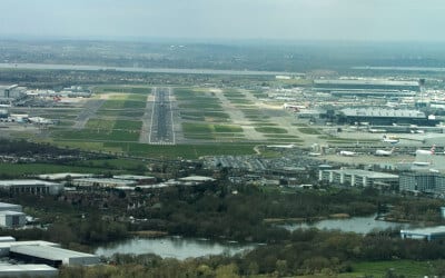 Third Runway At Heathrow Cleared For Takeoff