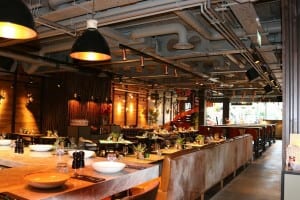 Bar Restaurant fit-out