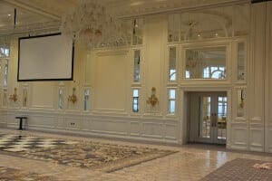 ballroom
