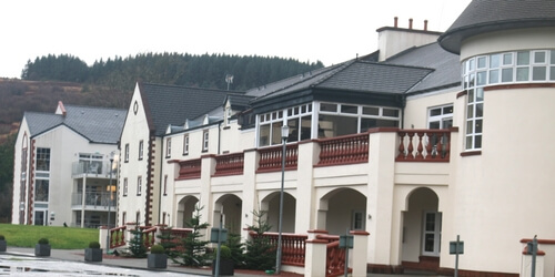 The Auchrannie Resort – The Isle of Arran, Cruize Brasserie Fit-out