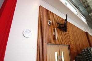 Acoustic wall cladding - allstar joinery