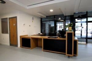 Main School Reception
