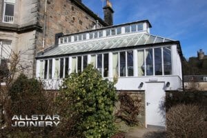 New Orangery Fit-out by Allstar Joinery