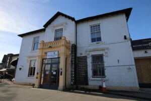 Castlecary House Hotel - First Floor Alterations