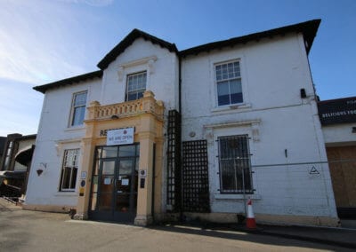 Castlecary House Hotel - First Floor Alterations