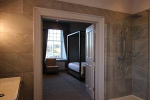 Castlecary House Hotel - First Floor Alterations