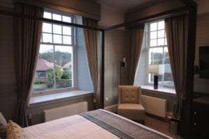 Castlecary House Hotel - First Floor Alterations