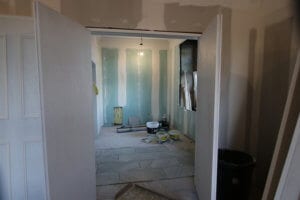 Castlecary House Hotel - First Floor Alterations