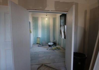 Castlecary House Hotel - First Floor Alterations