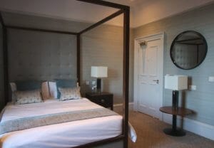 Castlecary House Hotel New Luxury Bedroom Suites by Allstar Joinery Glasgow