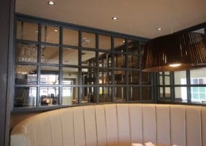 Cary Bar & Grill Refurbishment by Allstar Joinery