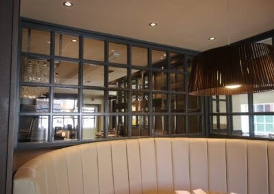 Cary Bar & Grill Refurbishment by Allstar Joinery