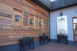 Cary Bar & Grill Refurbishment by Allstar Joinery