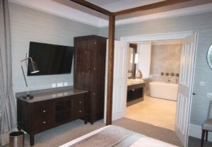 Castlecary House Hotel New Luxury Bedroom Suites by Allstar Joinery Glasgow