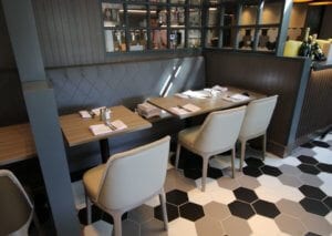 Cary Bar & Grill Refurbishment by Allstar Joinery