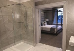 Castlecary House Hotel New Luxury Bedroom Suites by Allstar Joinery Glasgow