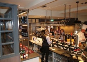 Cary Bar & Grill Refurbishment by Allstar Joinery
