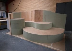 Split Level Seating by Allstar Joinery (9)